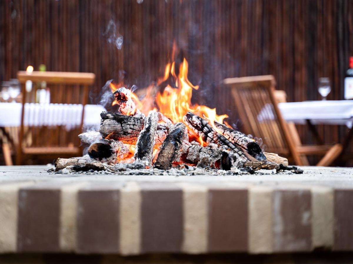 Kruger Eden Lodge Marloth Park Luaran gambar