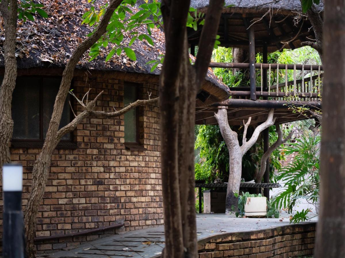 Kruger Eden Lodge Marloth Park Luaran gambar