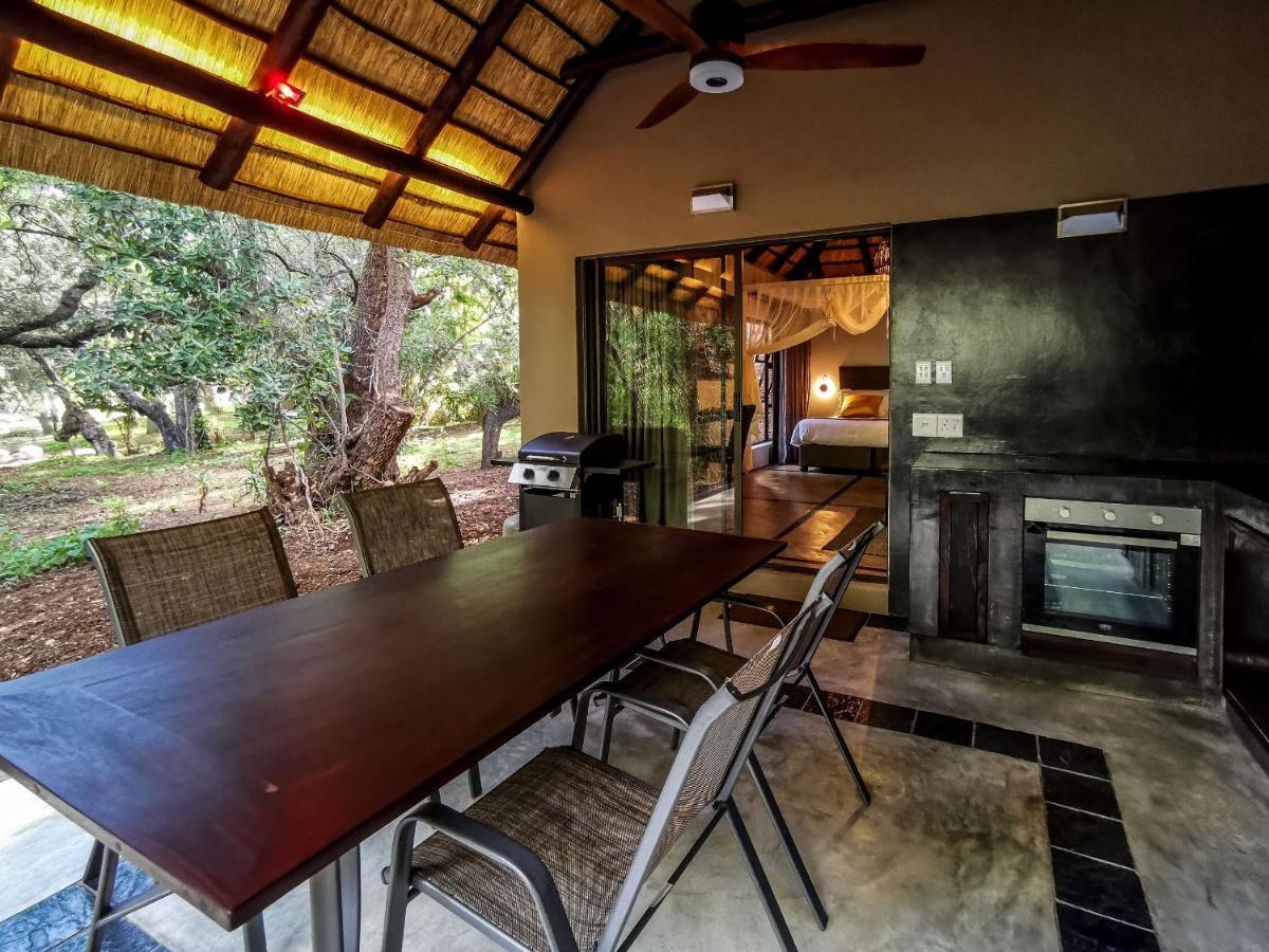 Kruger Eden Lodge Marloth Park Luaran gambar